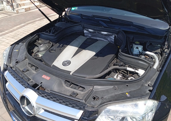 Mercedes-Benz GLK cena 63000 przebieg: 246000, rok produkcji 2012 z Piaseczno małe 436